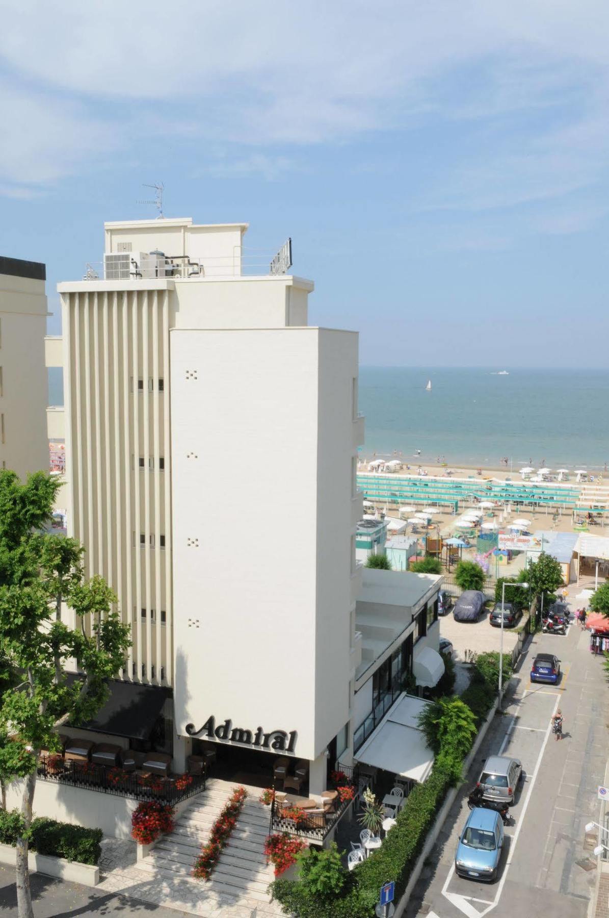 Admiral Hotel Riccione