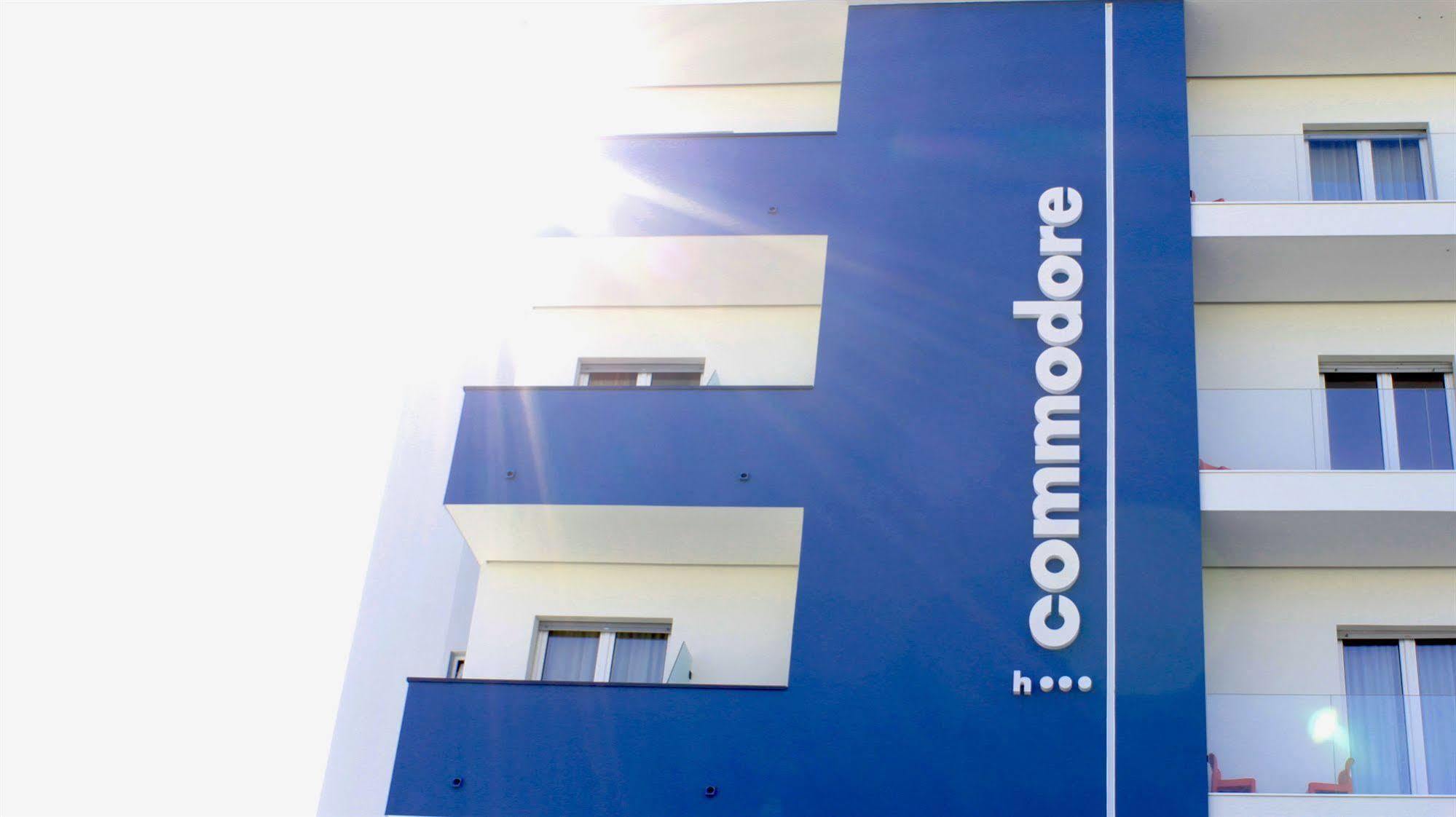 Commodore Hotel Riccione