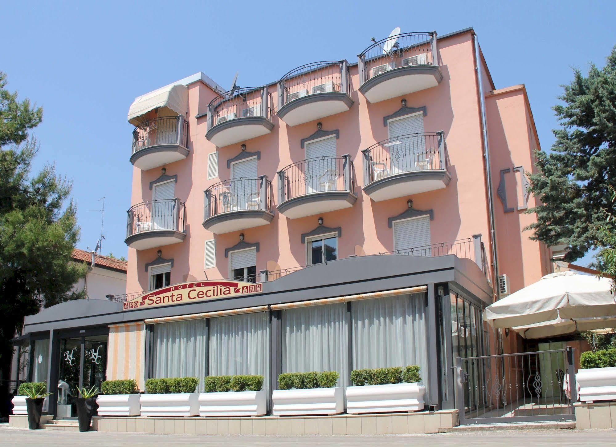 Hotel Santa Cecilia Riccione
