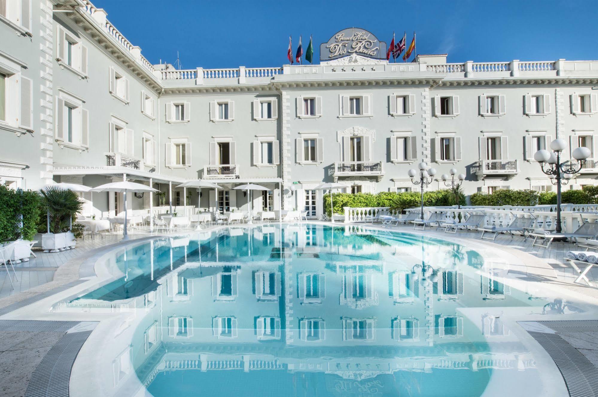 Grand Des Bains Hotel 5*