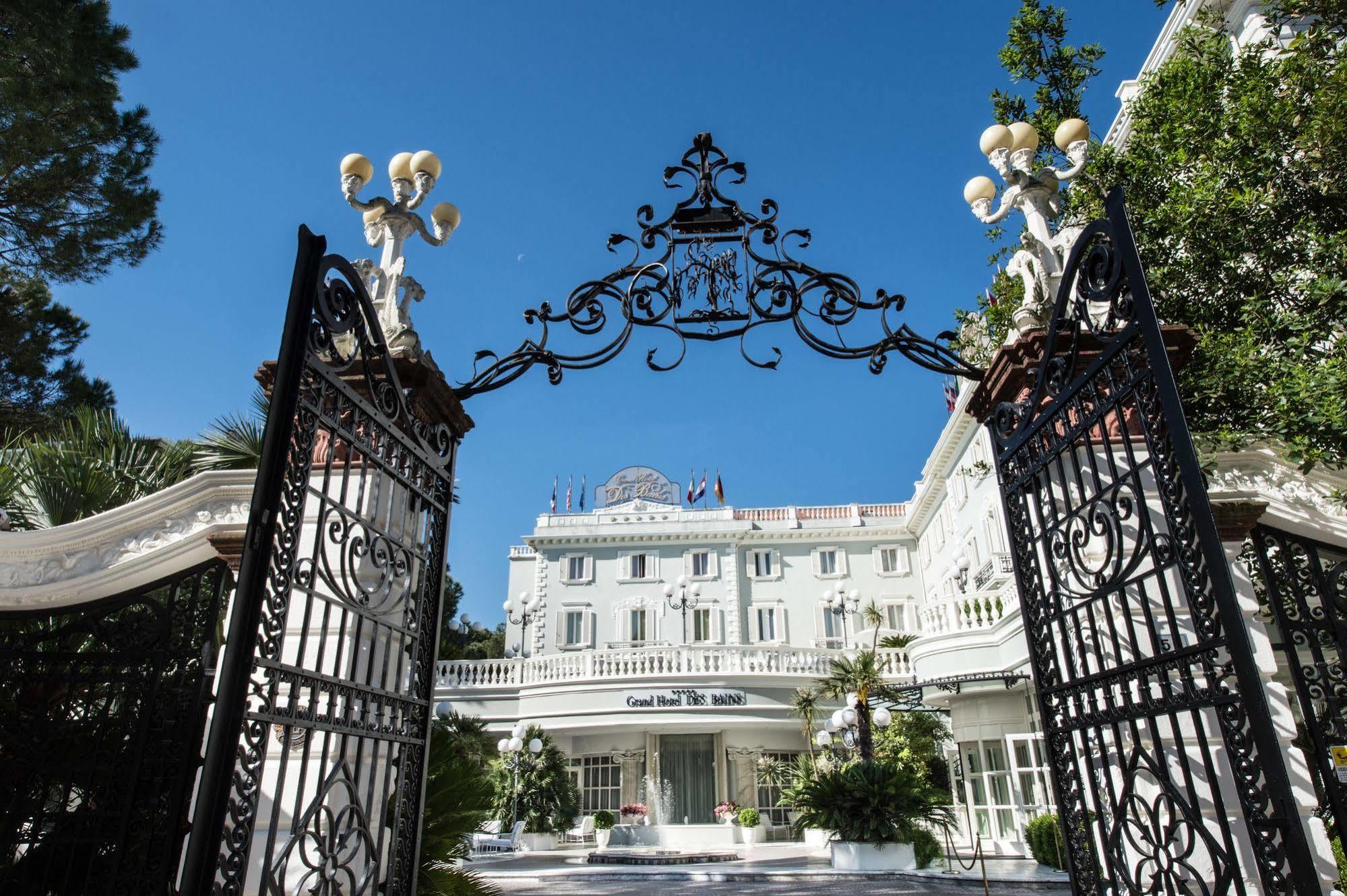 Hotel Grand Des Bains