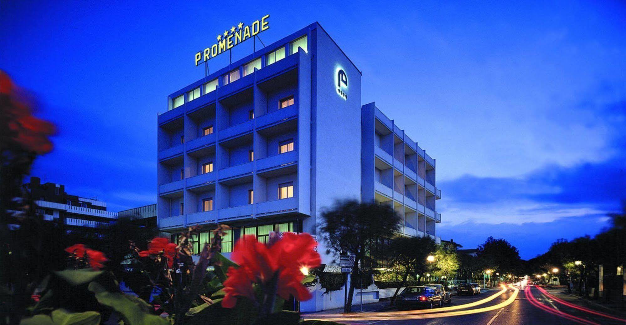 Promenade **** Hotel Riccione