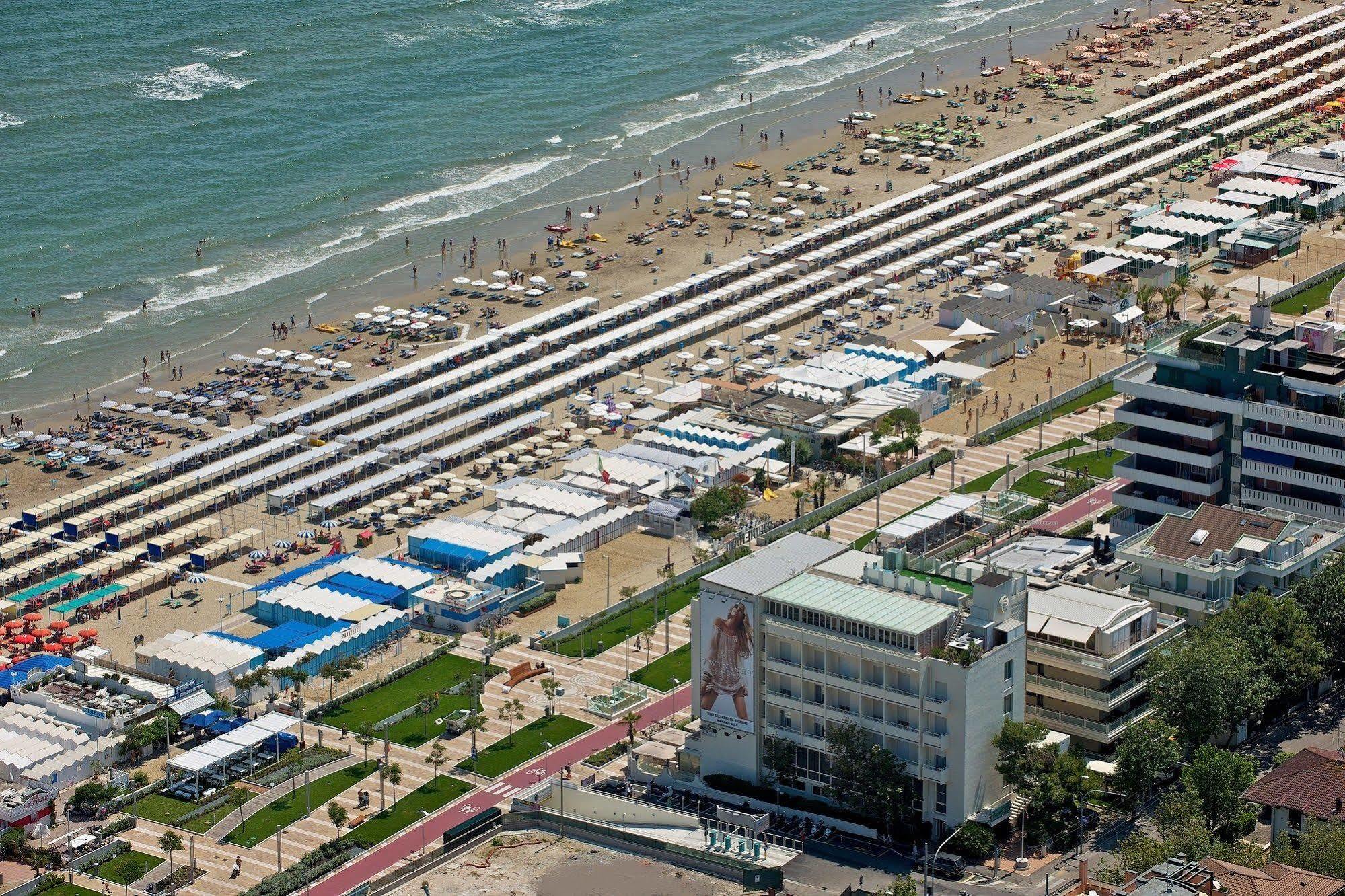 Hotel Promenade **** Riccione