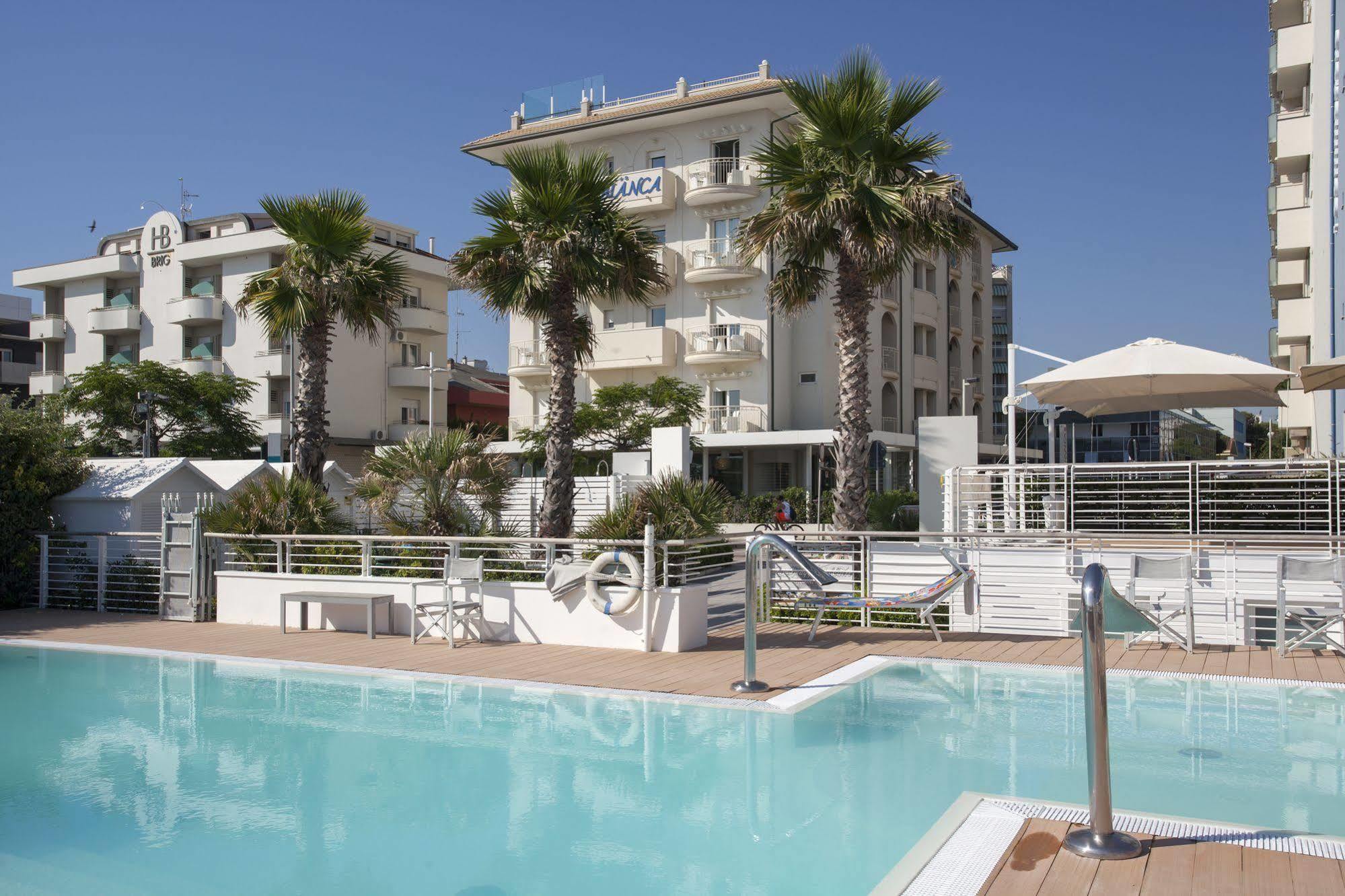Hotel Ca' Bianca Riccione