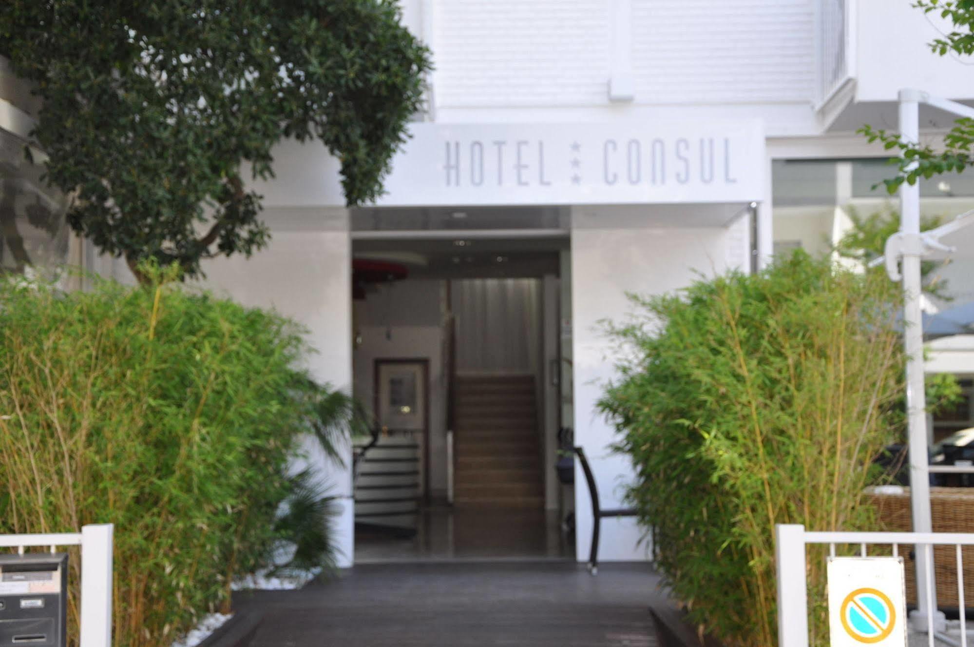 Consul - Family Hotel Riccione