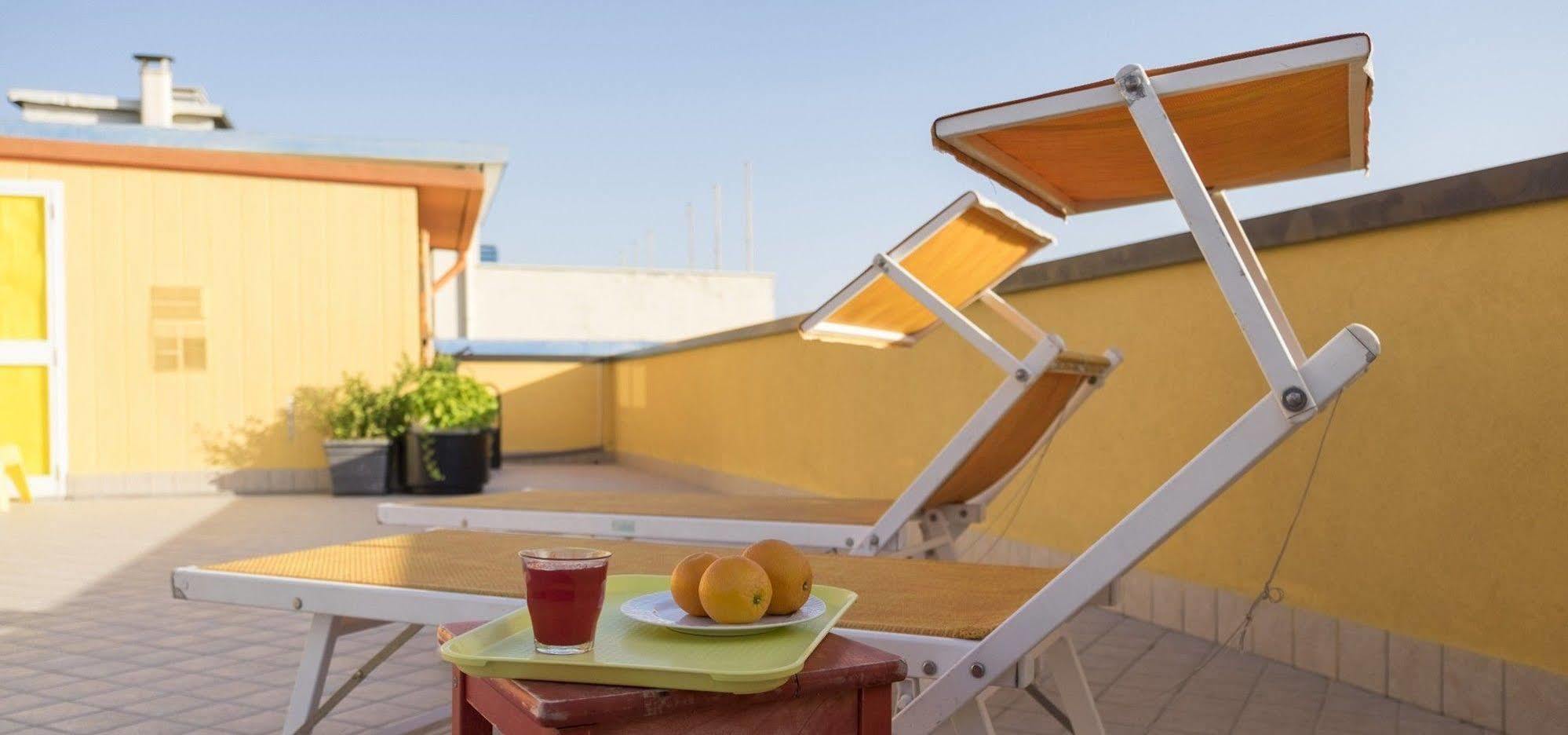 Mignon Fronte Mare Riccione