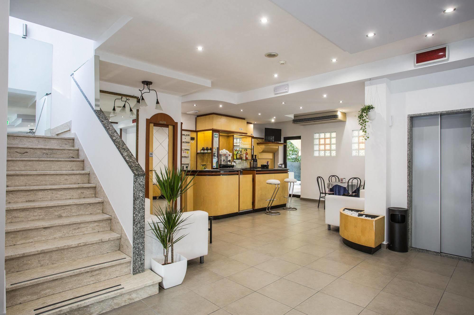 Hotel Nancy Riccione