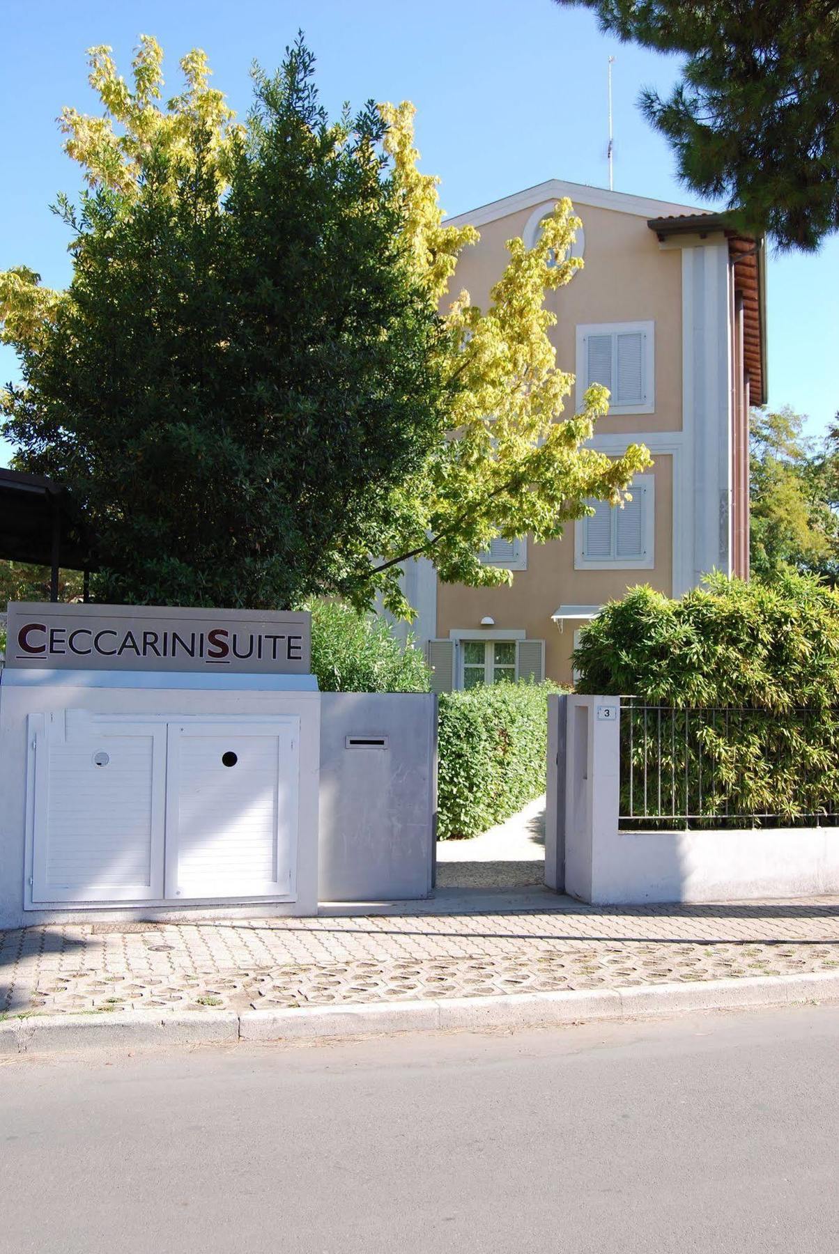Aparthotel Ceccarini