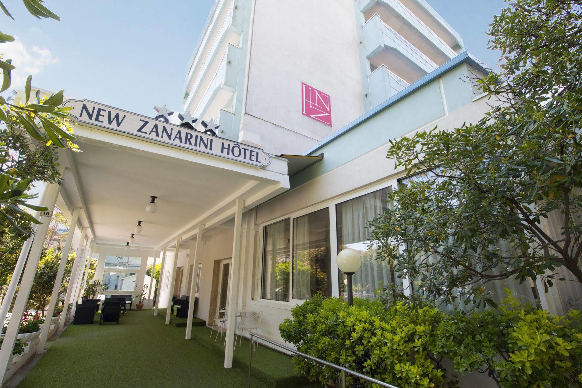 Zanarini Hotel 3*