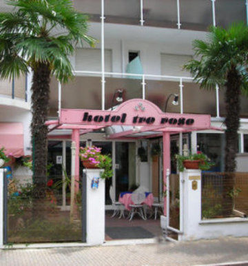 Tre Rose Hotel Riccione