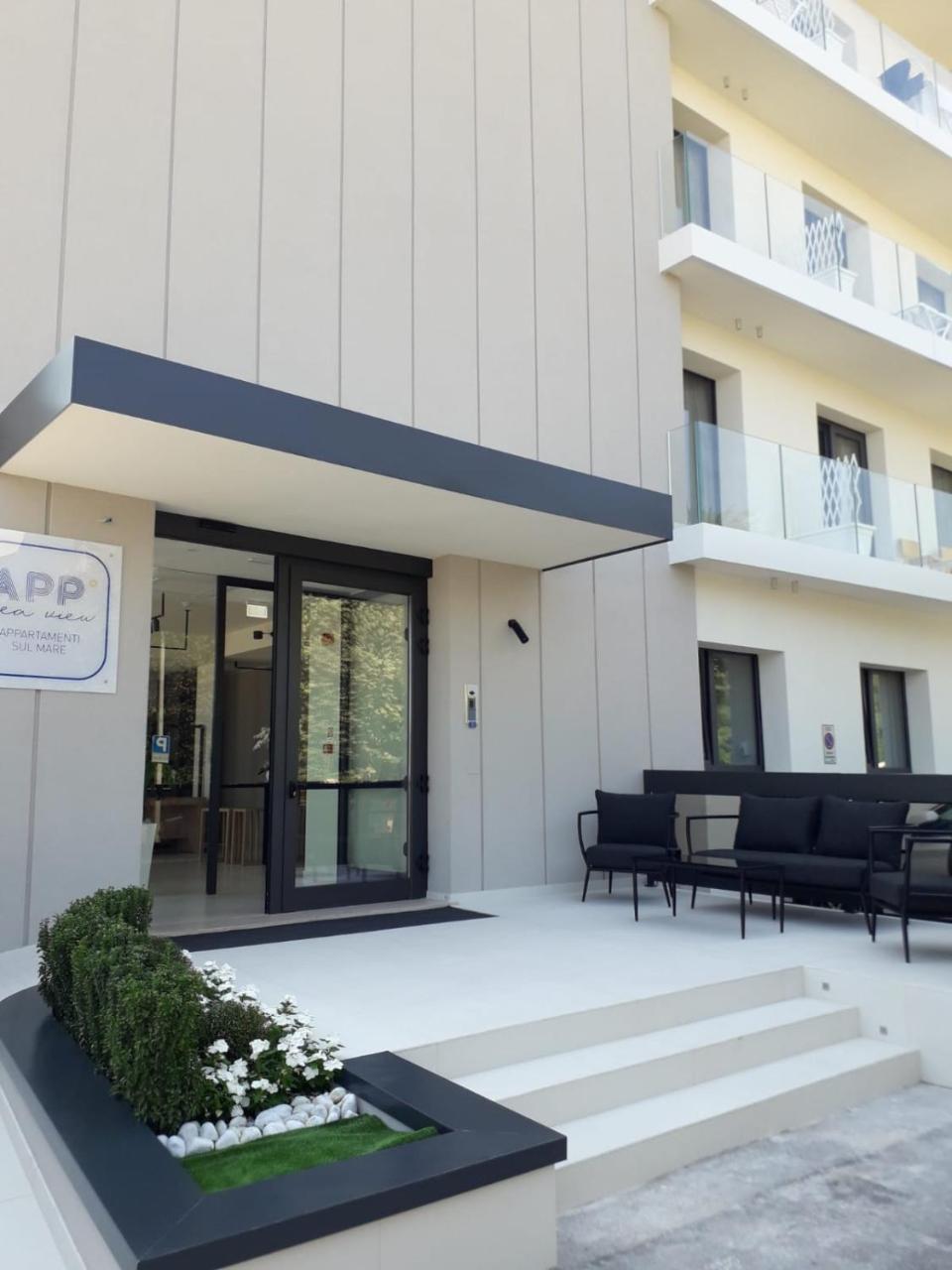 Aparthotel App Sea View Riccione