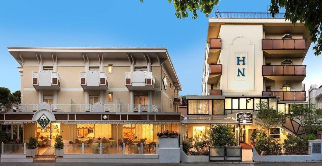 Tulipe Nazionale Hotel