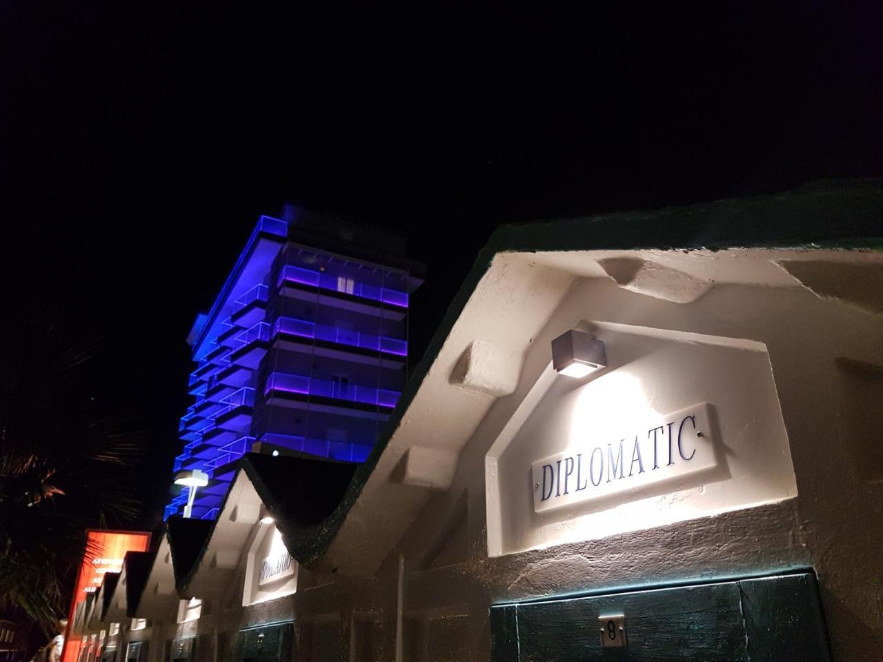 Hotel Diplomatic Riccione