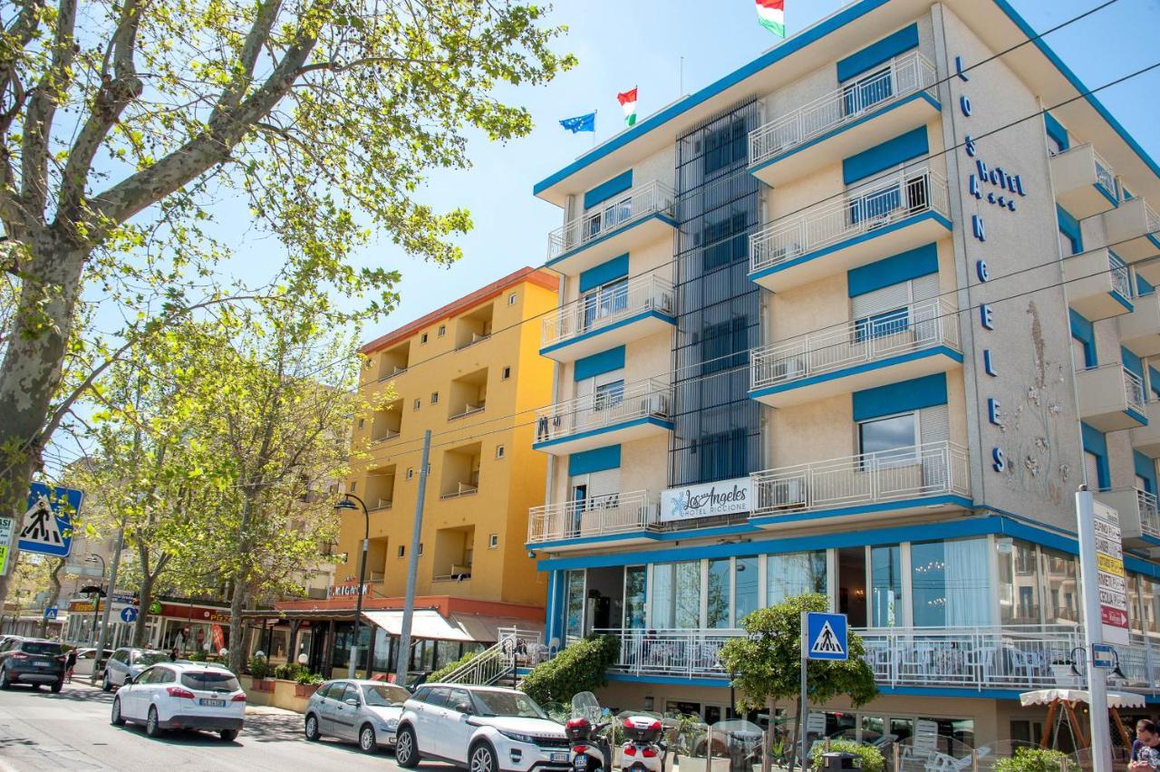 Angeles - Fronte Mare Hotel