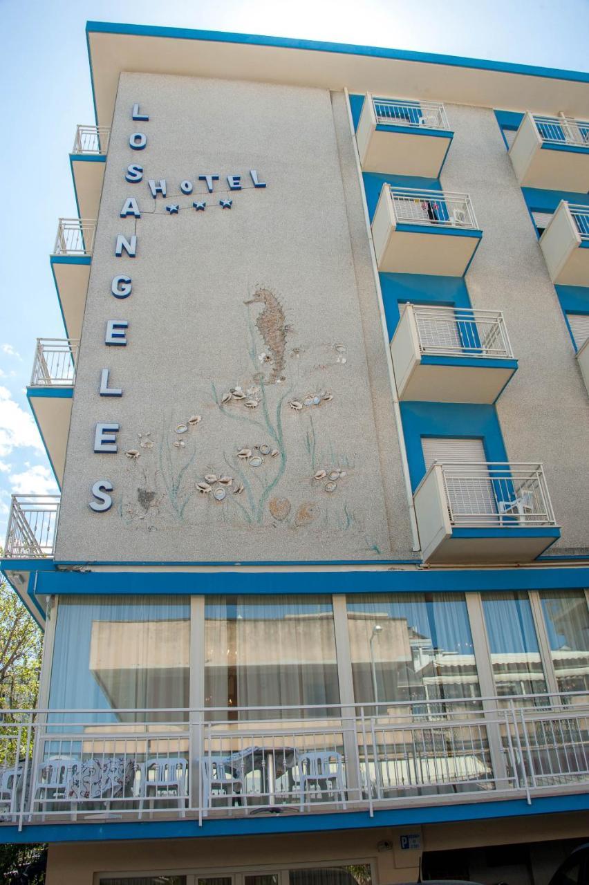 Hotel Angeles - Fronte Mare