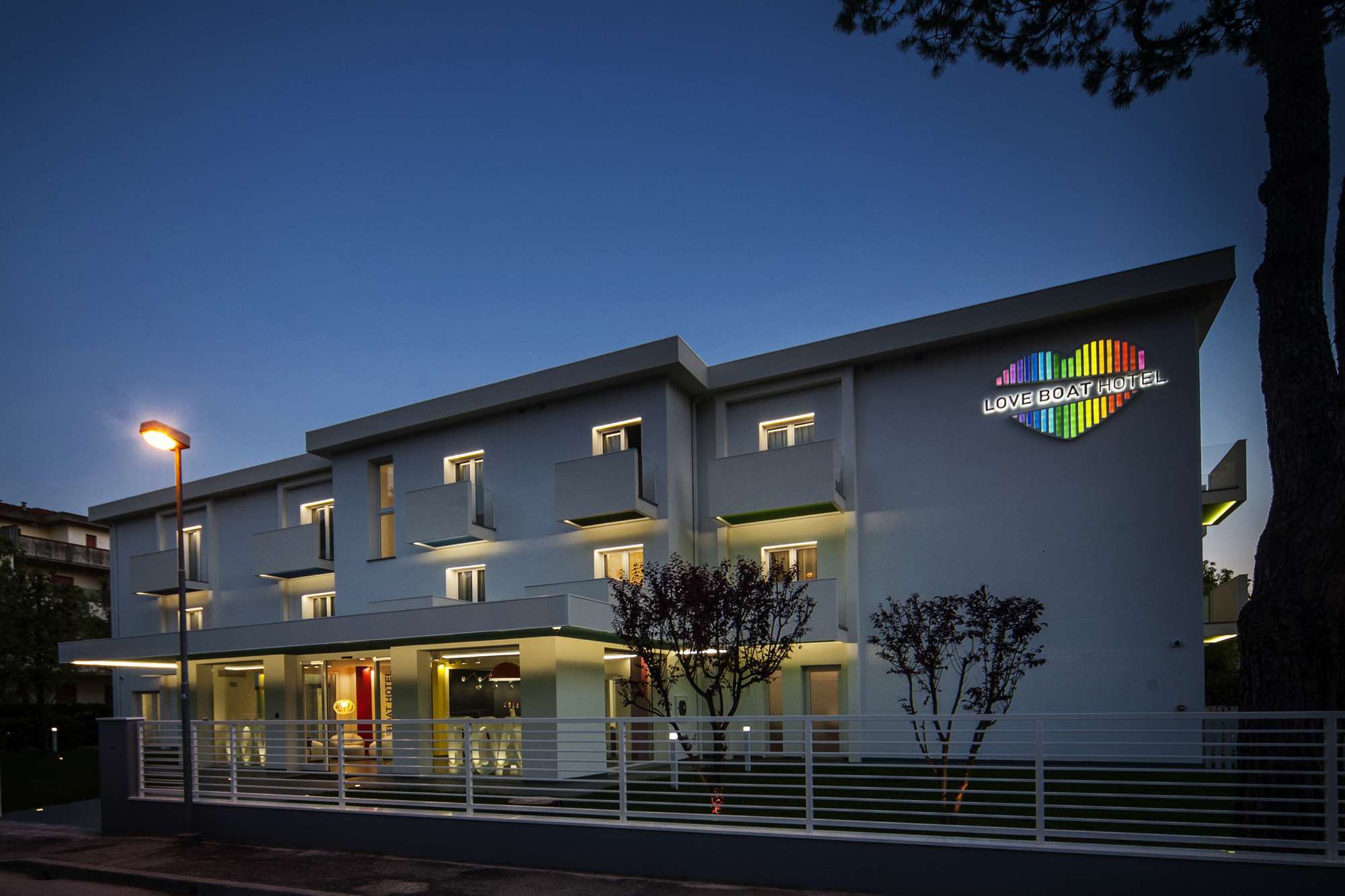Hotel Boat - The Original Riccione