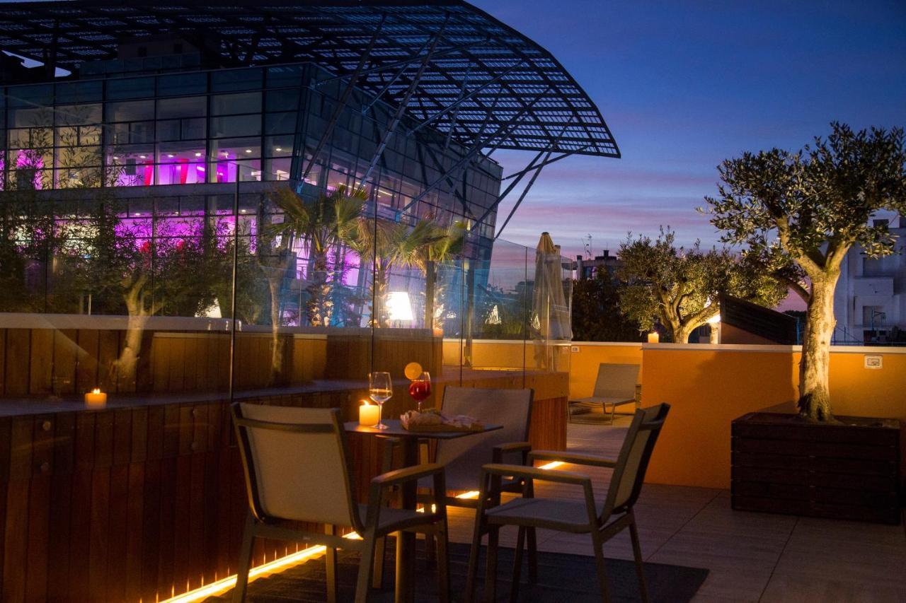 Metropol Ceccarini Aparthotel Riccione