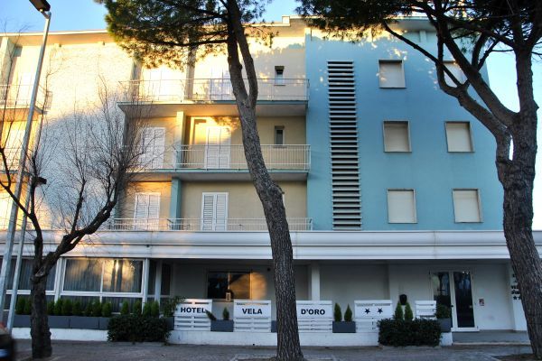 Vela D'oro 2* Riccione