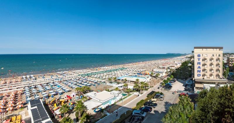 Hotel Strand Riccione