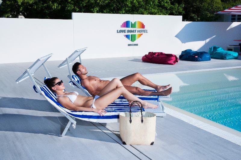 Boat - The Original 3* Riccione