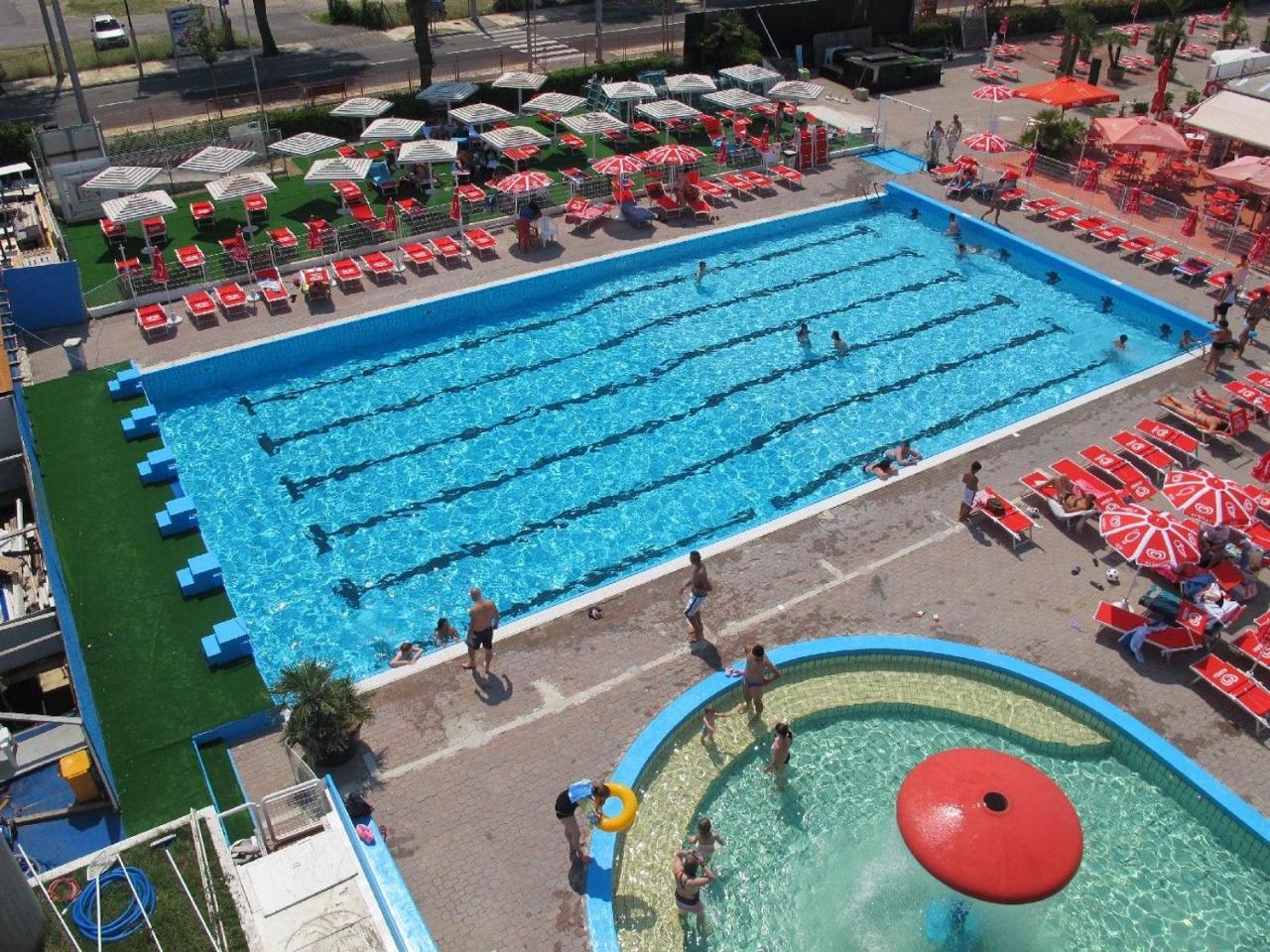 Hotel 4 Stagioni Riccione