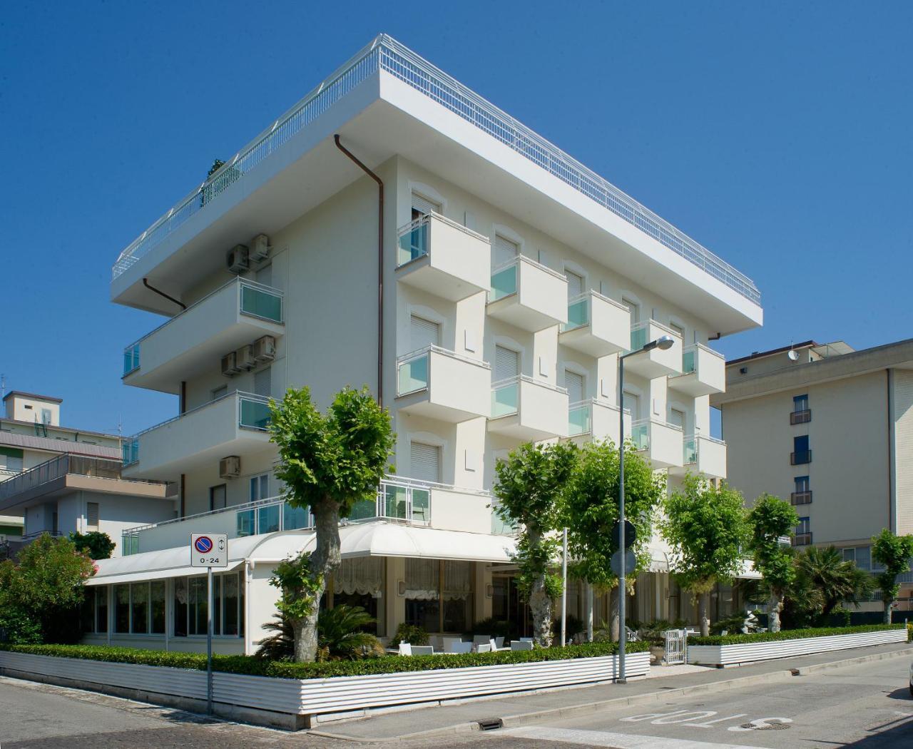 Hotel 4 Stagioni Riccione