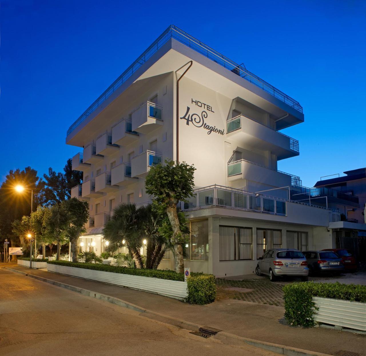 Hotel 4 Stagioni Riccione