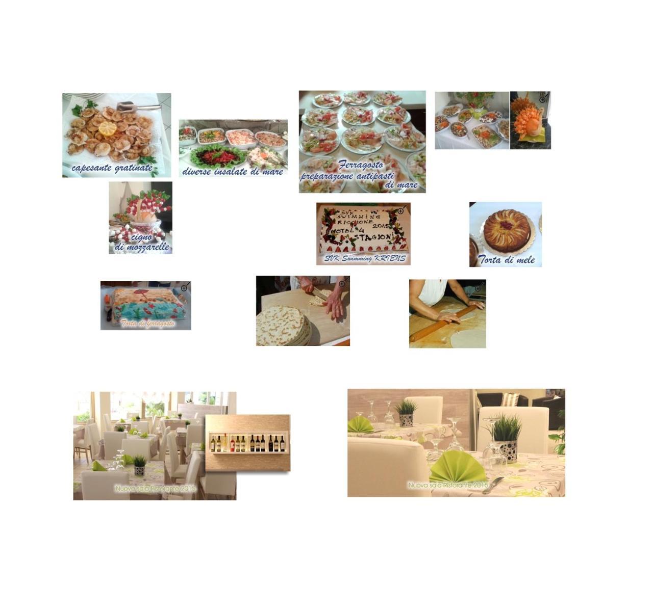 4 Stagioni Hotel