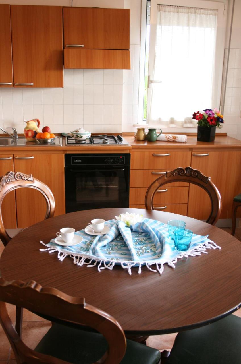 Residenza Manuela Apartment