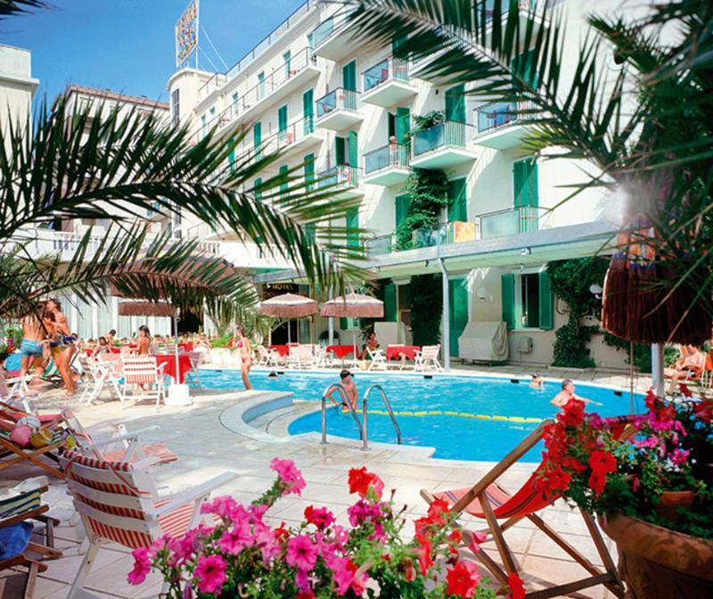 Hotel Vienna Touring Riccione