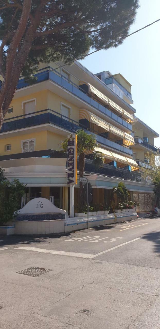 Hotel Ginevra Riccione