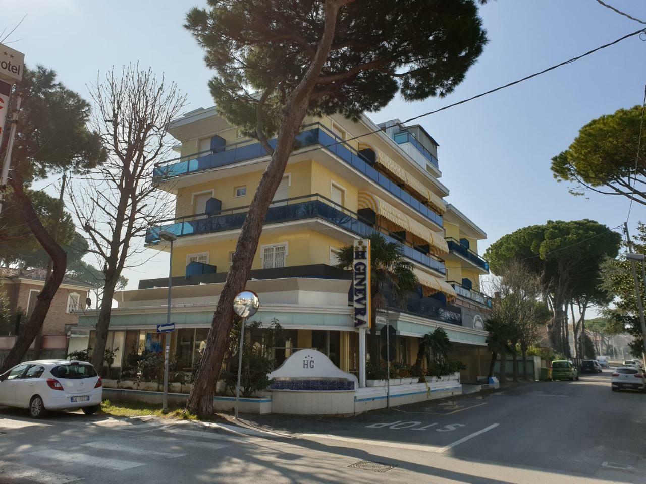 Hotel Ginevra 3*
