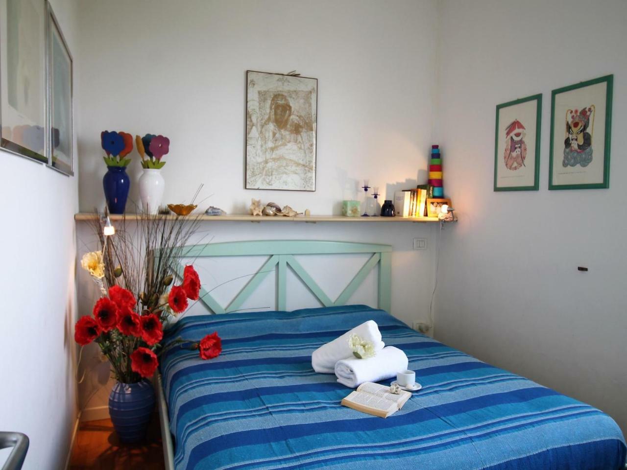 Papaveri E Conchiglie By Holiday World Apartment