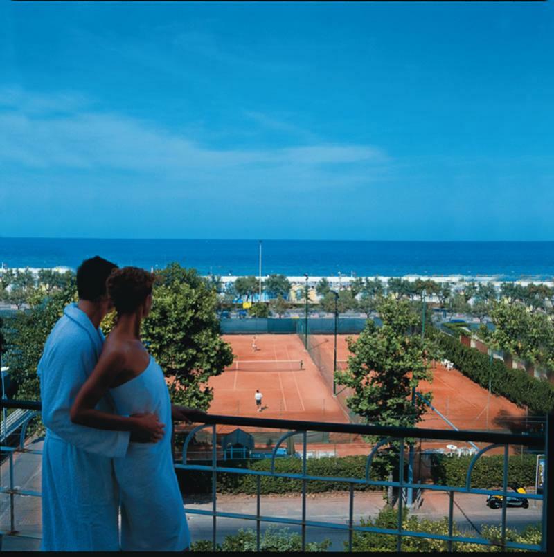 Hotel Vienna Touring Riccione