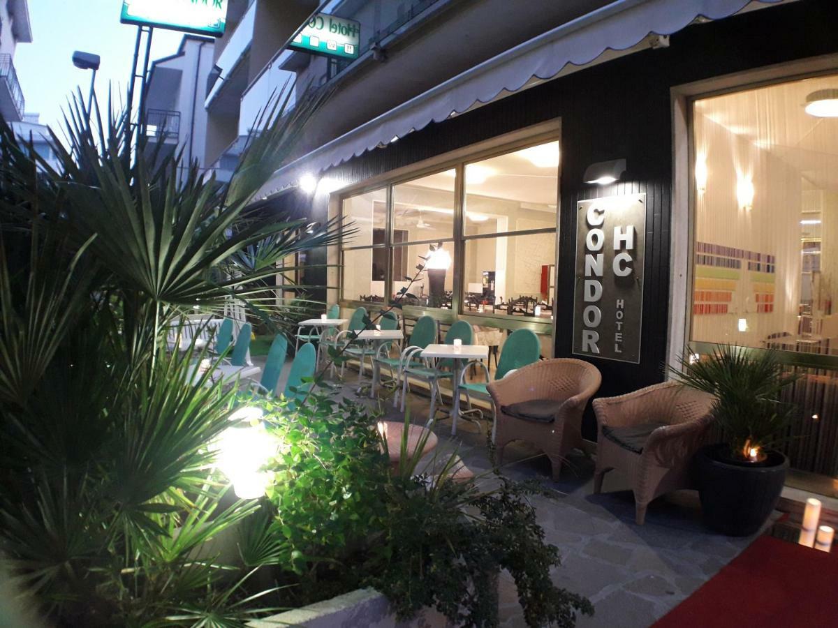 Hotel Hotel Condor-New 2024-Con Piscina Riccione