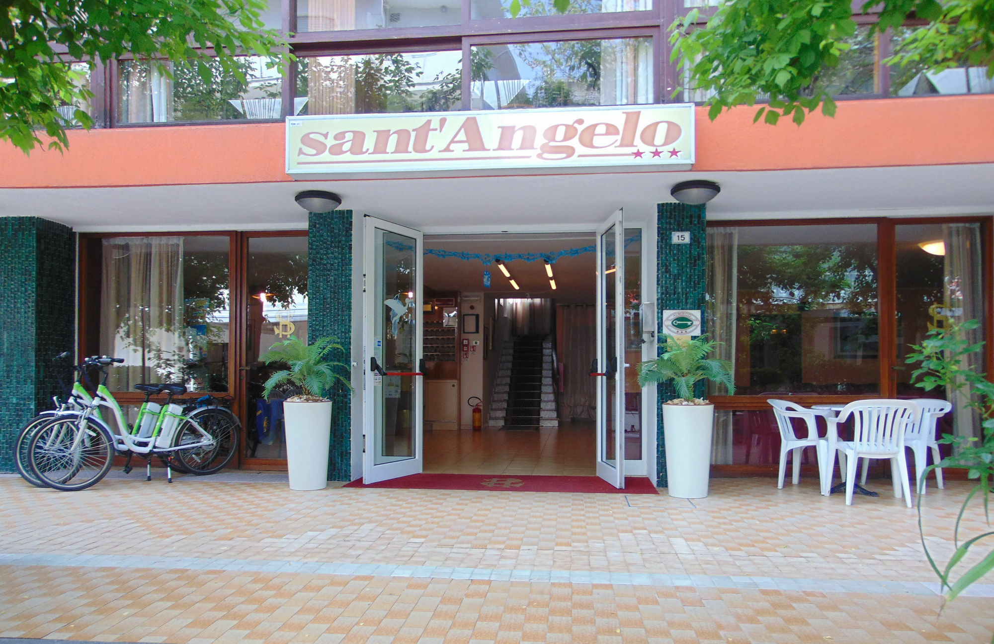 Hotel Sant'angelo