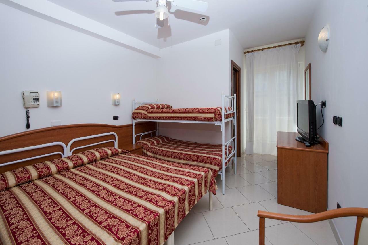 Hotel Linda - Family - Nuova Costruzione Antisismica