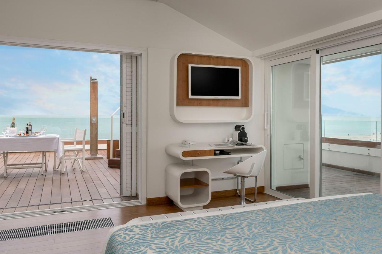 Trampolines Hotel Riccione