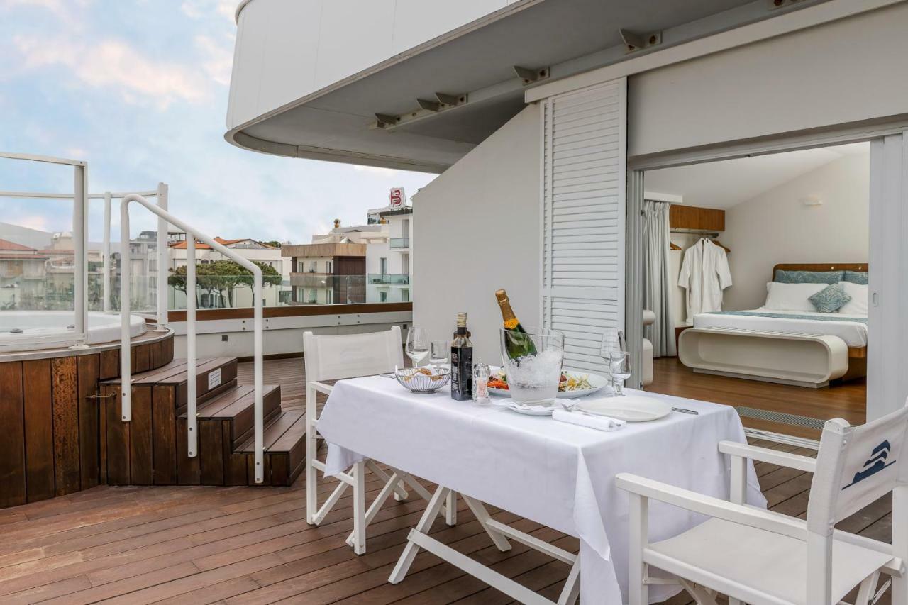 Trampolines Hotel Riccione