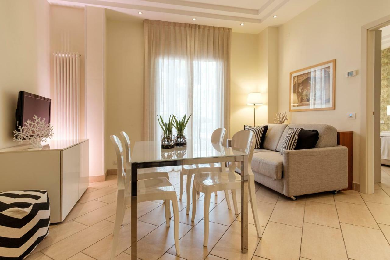 Aparthotel Lungomare - Charming Riccione