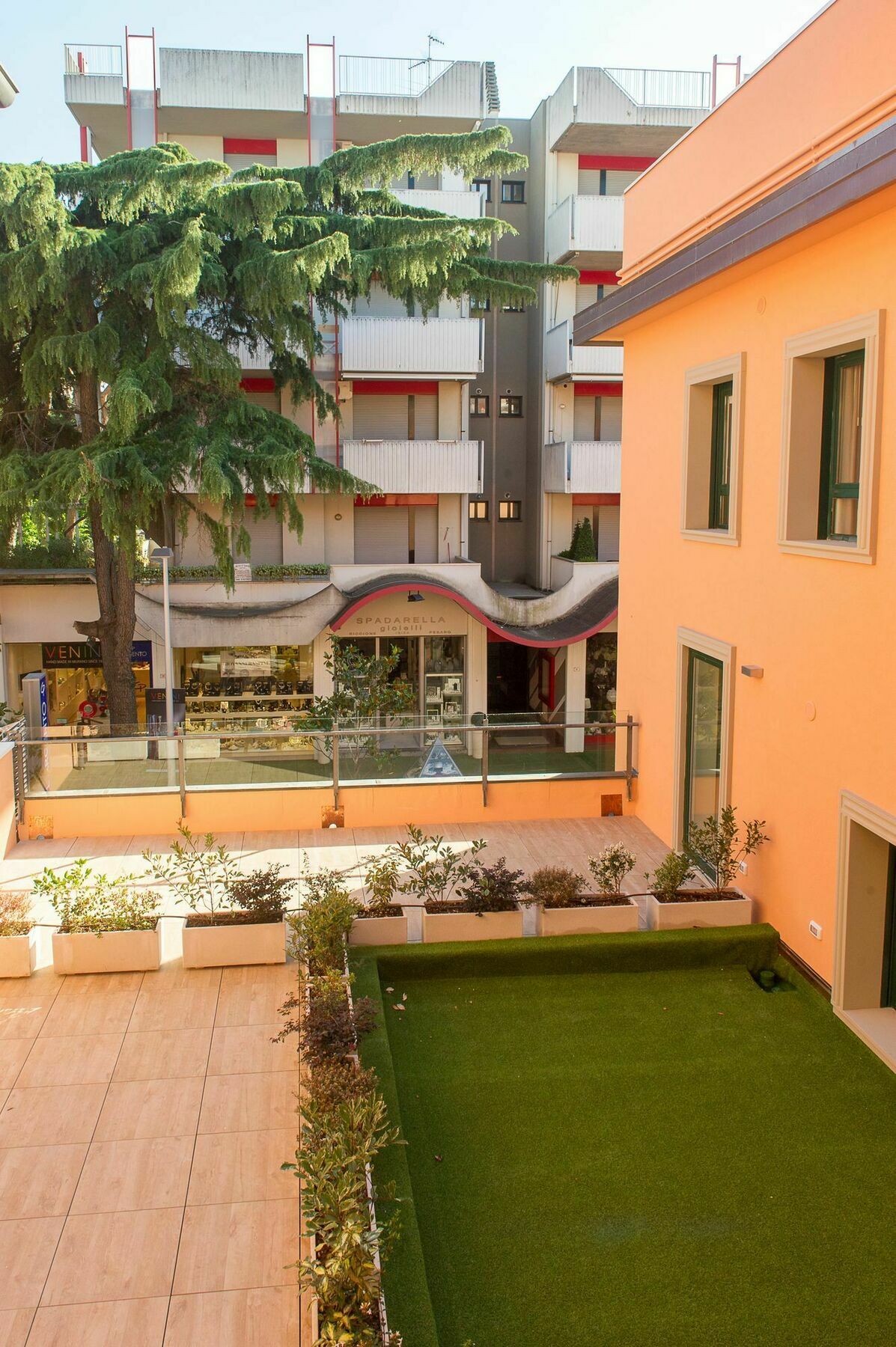 Metropol Ceccarini Aparthotel Riccione
