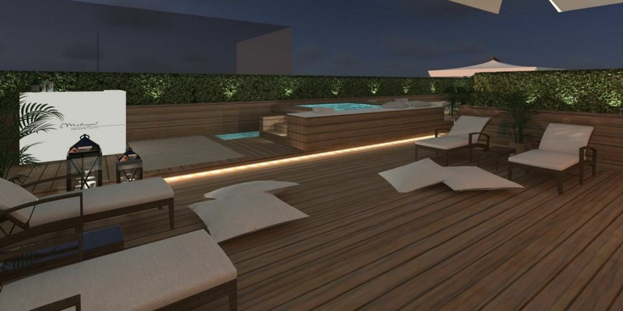 Metropol Ceccarini 4*