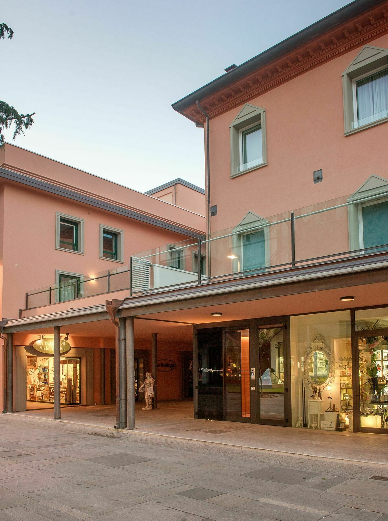 Metropol Ceccarini Aparthotel Riccione