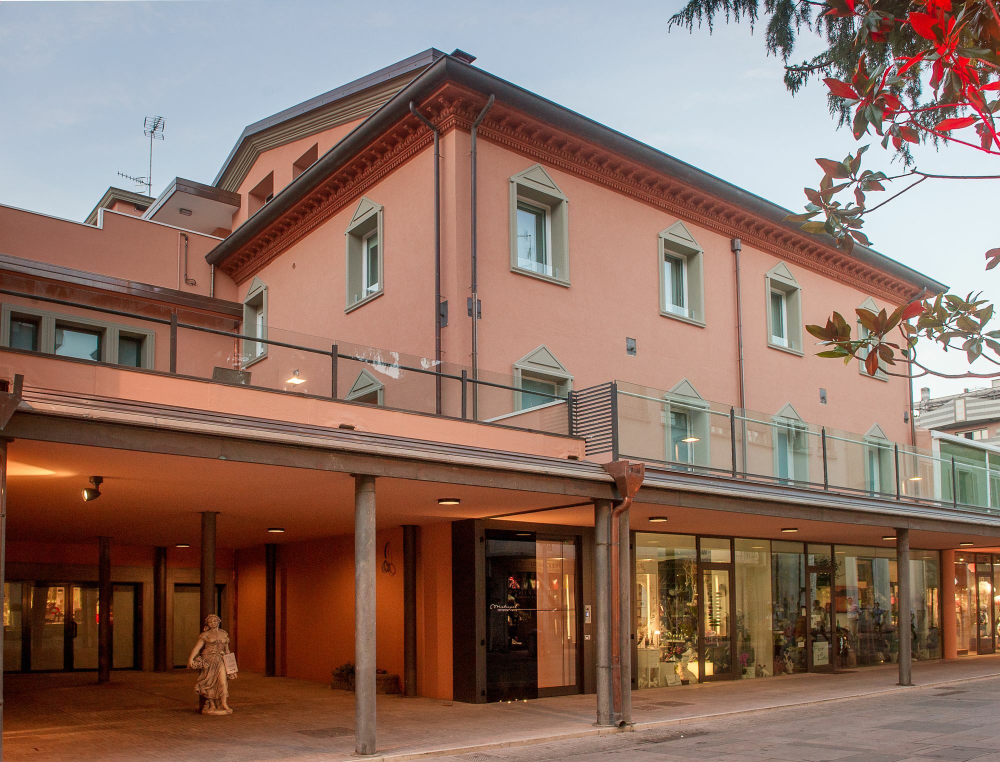 Aparthotel Metropol Ceccarini