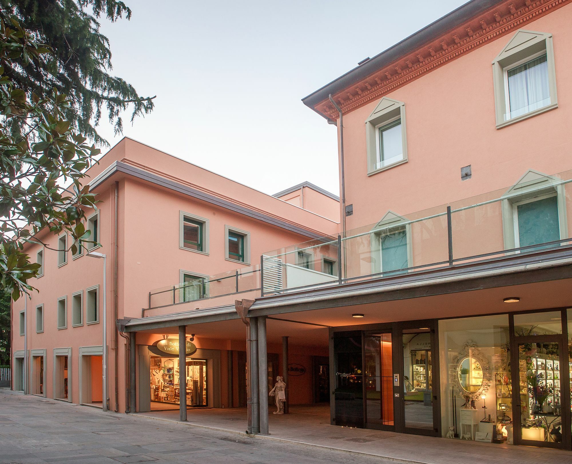 Aparthotel Metropol Ceccarini 4*