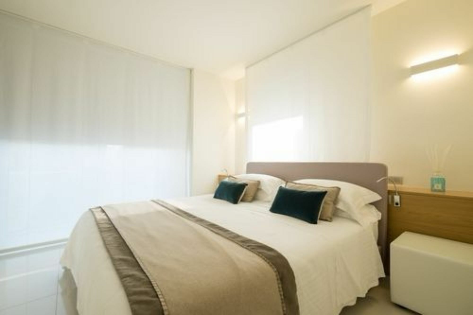 Metropol Ceccarini - Luxury Aparthotel Riccione