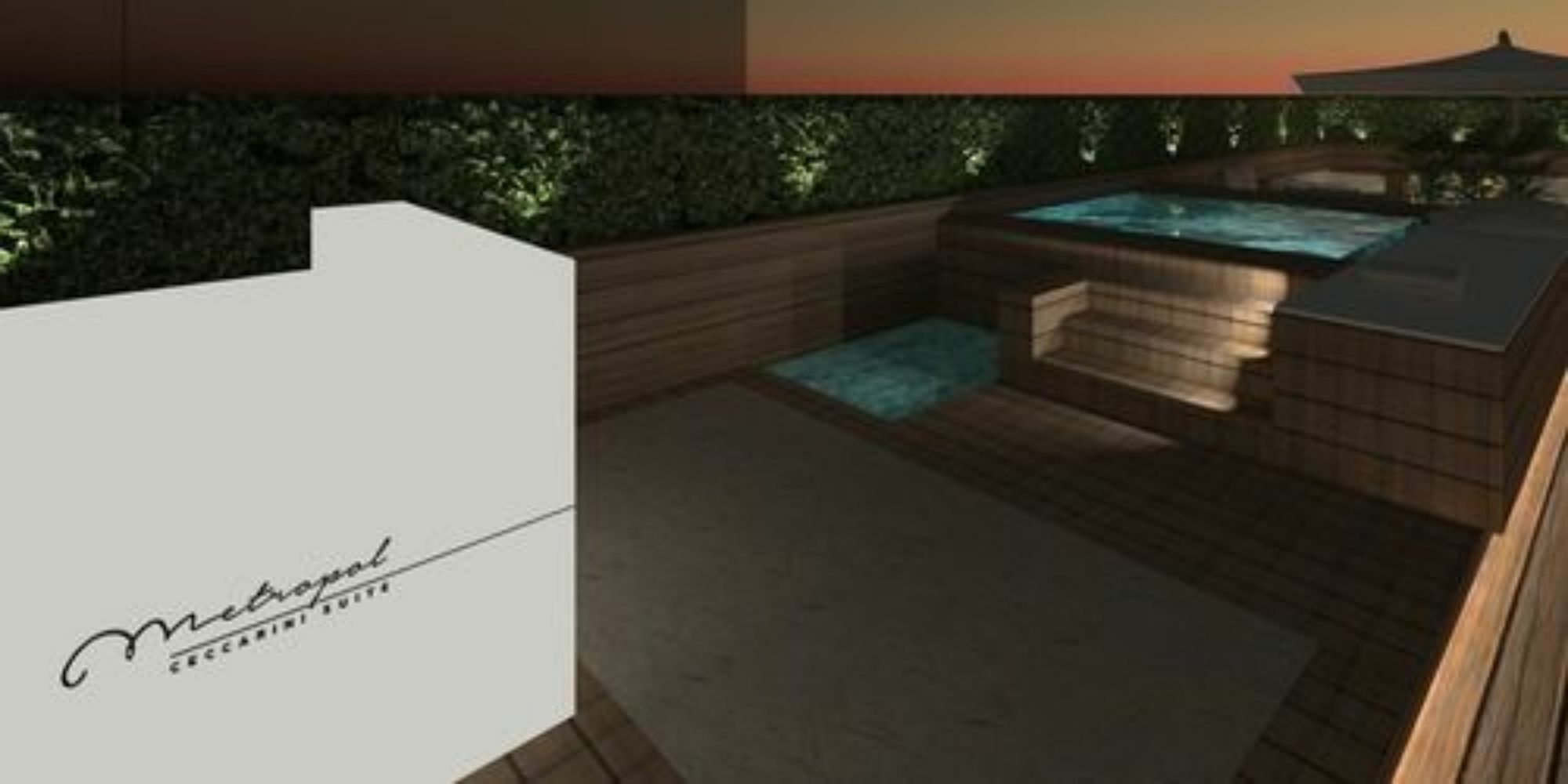 Aparthotel Metropol Ceccarini - Luxury 4*