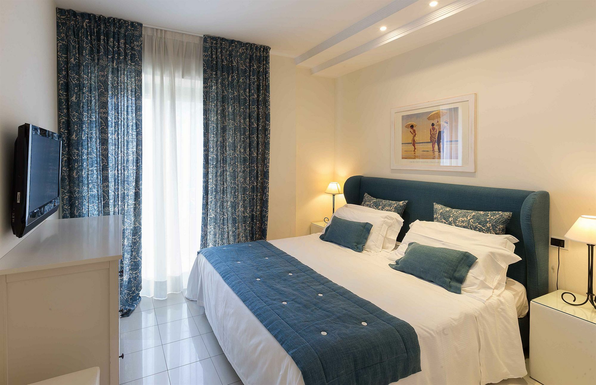 Aparthotel Lungomare - Charming