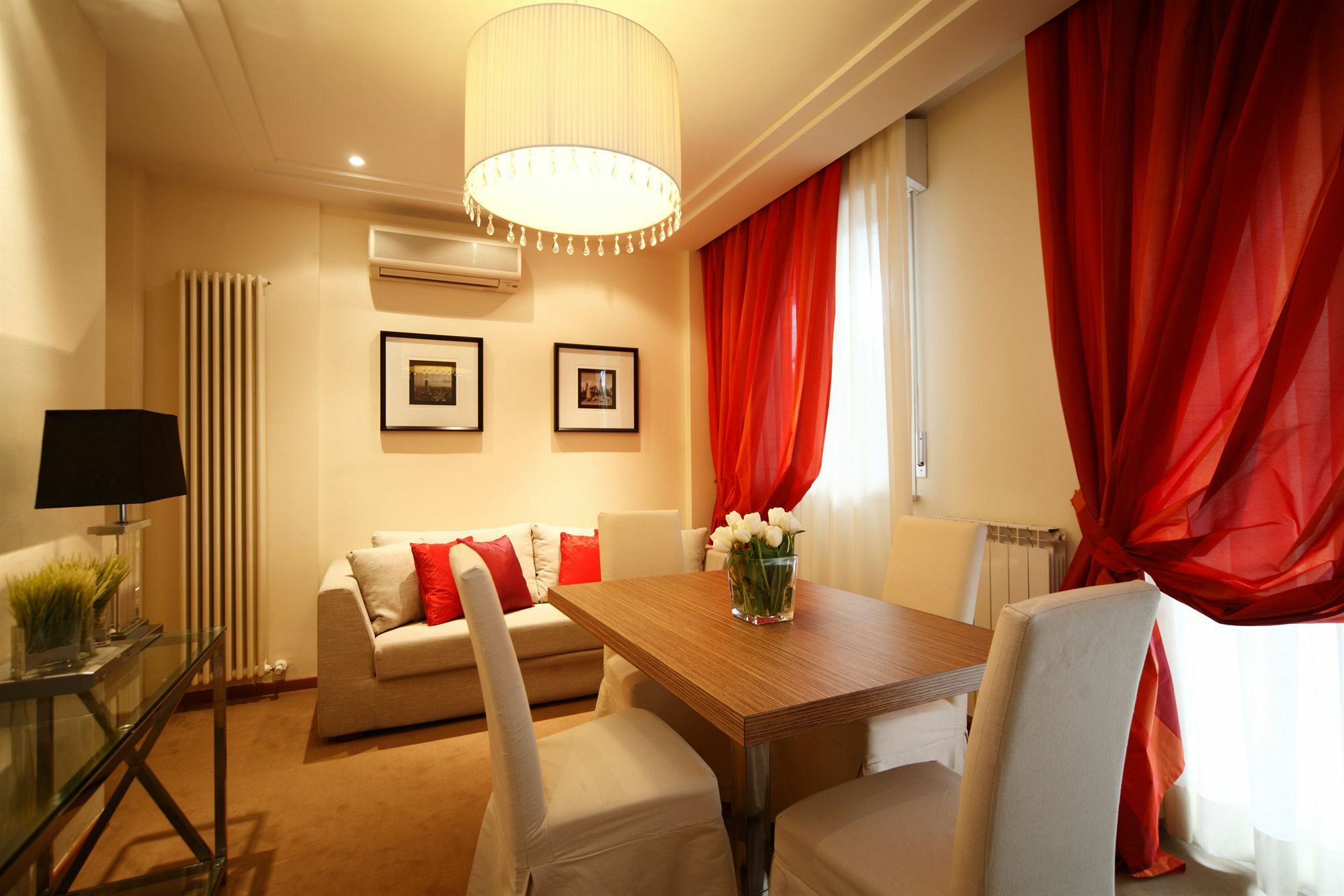 Aparthotel Lungomare - Charming Riccione