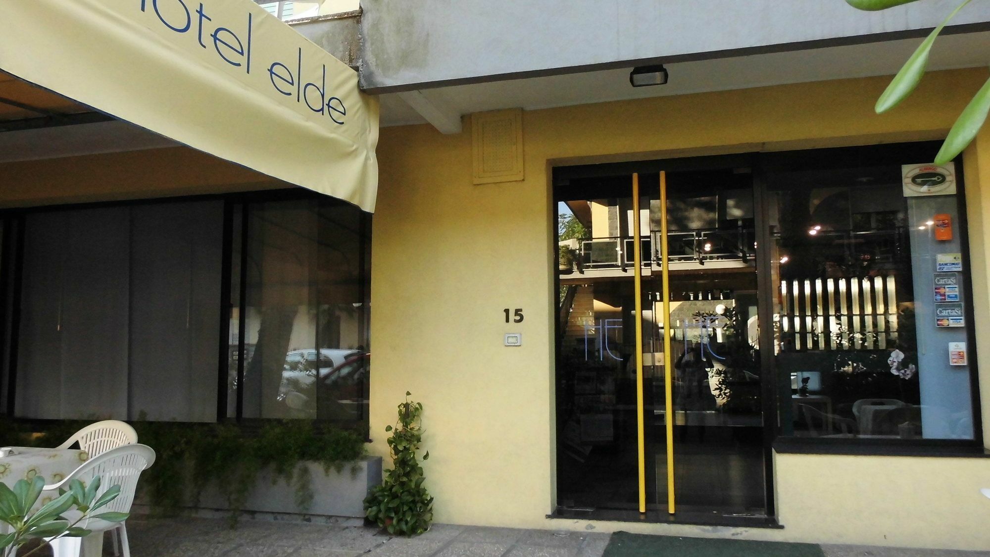 Elde Hotel